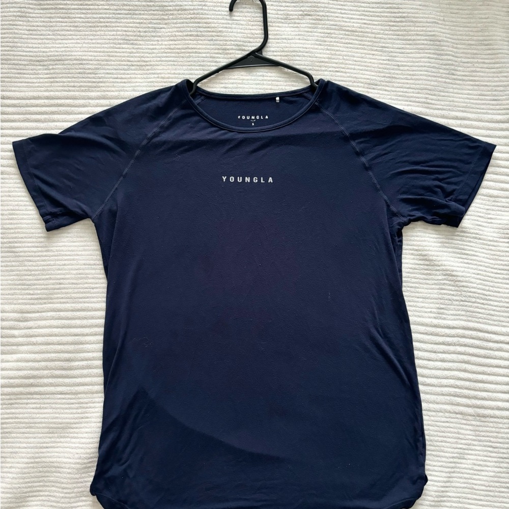 YoungLa Short Sleeve Compression